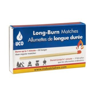 UCO Long Burn chibrituri cu ardere lunga