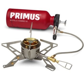 Primus Omnifuel arzator multicombustibil cu sticlă inclusă