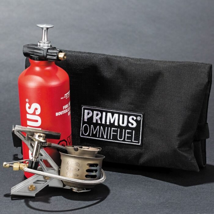 Primus Omnifuel arzator multicombustibil cu sticla inclusa