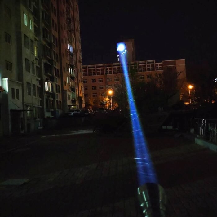 Weltool W4Pro lanterna laser LEP fascicul 3.39 Km