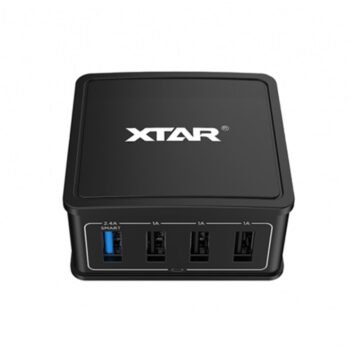 Xtar 4U alimentator de 27W cu 4 porturi USB