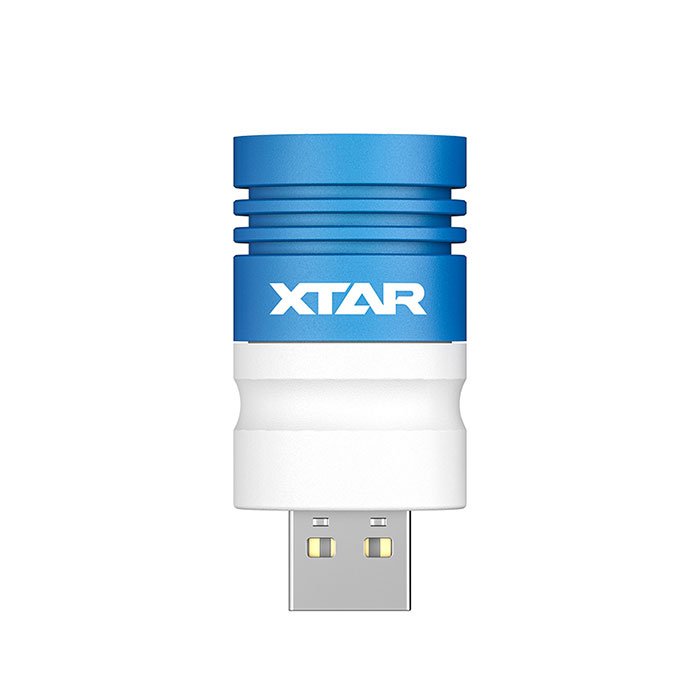 Xtar UL1 sistem de iluminat multicolor, veioza USB