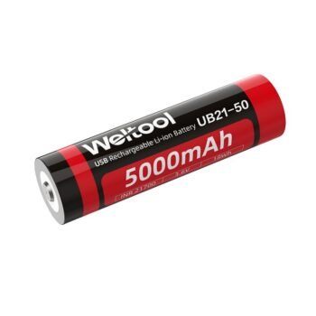 Weltool acumulator 21700 cu port USB (UB21-50)