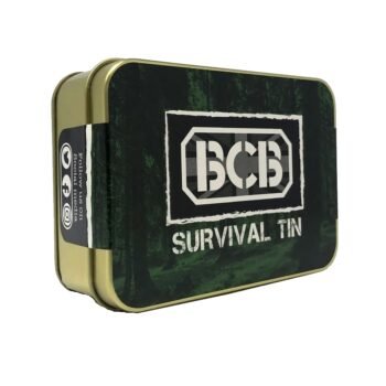 BCB Adventure kit de supravietuire la cutie metalica